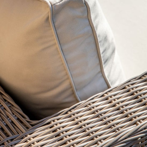 PaulaHome - Calvi Chaise Sofa And Chair Set Natural